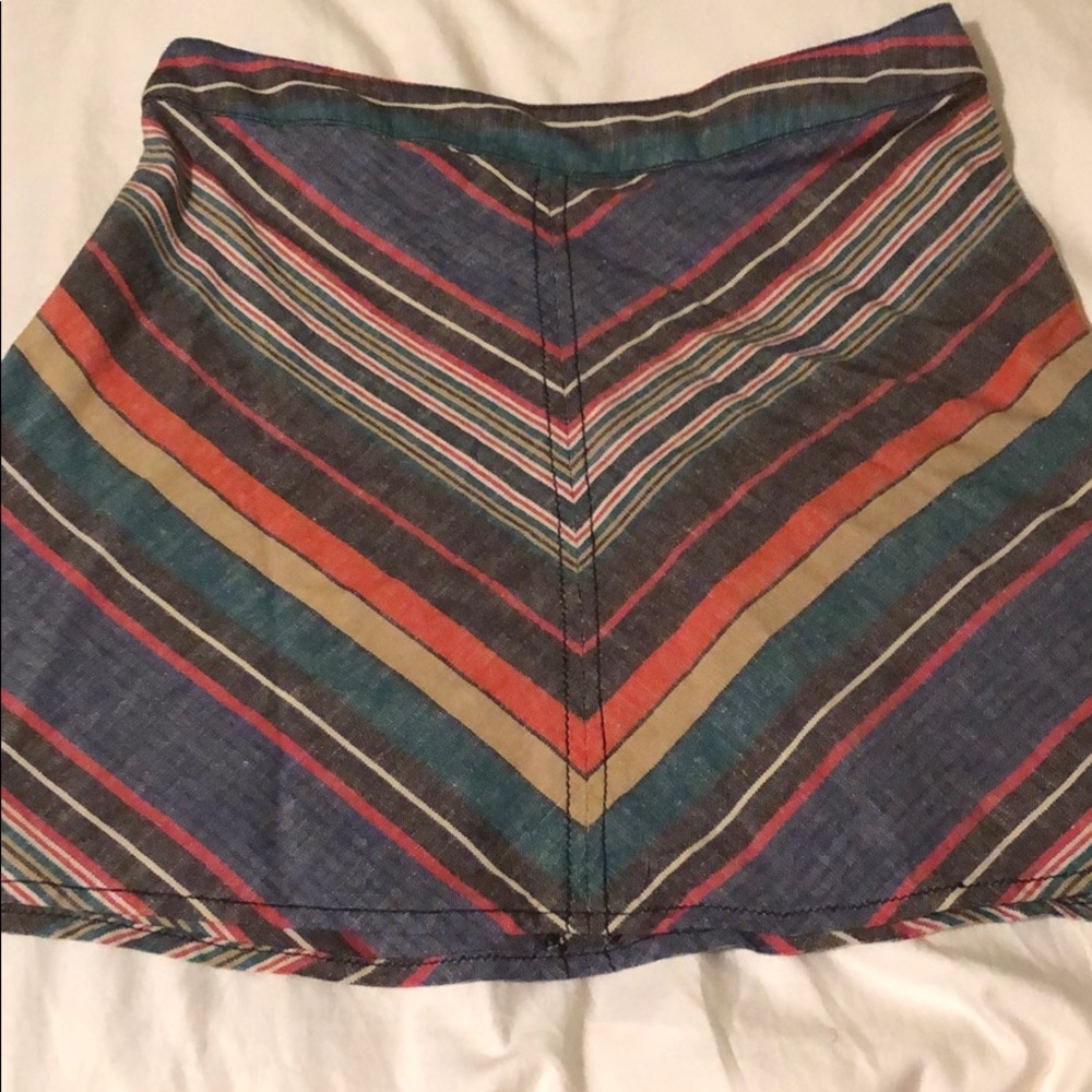 Free people skirt